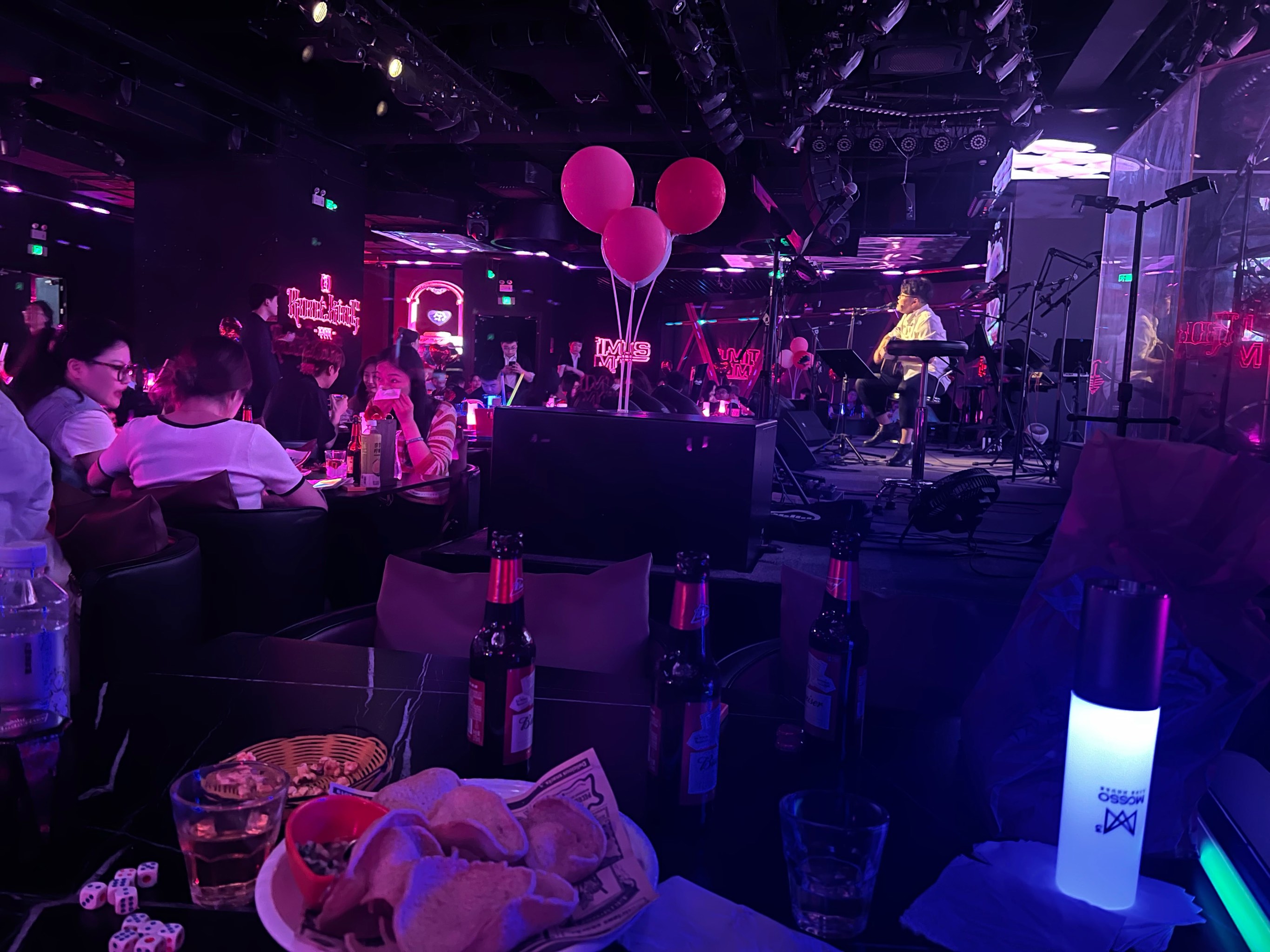 铜川商务ktv，尽展商务风采-宜君县ktv预订